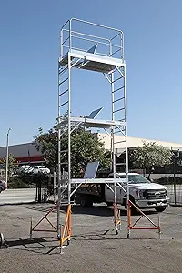 A Roundup of Top-rated Scaffold Towers for Your Construction Projects